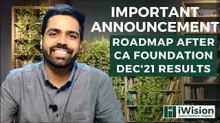 IMPORTANT ANNOUNCEMENT 🔔| MUST LISTEN AFTER CA RESULTS