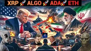 Я ВЫЧИСЛИЛ КОГДА АЛЬТСЕЗОН 🚀 $1000 #XRP 😨🚀 👉 CLARITY Act 🇺🇸 SEC и CFTC ИНСАЙД СИГНАЛ КРАХА РЫНКА 🔥