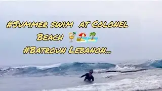Summer Vacation, Travelling to 