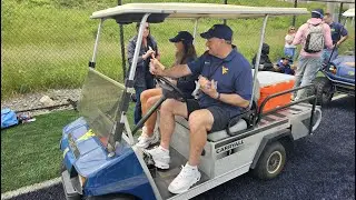 #WVU Mailbag! Football expectations, hoops rotation, baseball scoop and more!