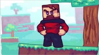 Gonzu's Yogscast Animation Animated