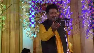 Nizamat by Janab Abbas Raza  Nayyar Jalalpuri in Jashne Eid Milad un Nabi saww 2019(Raipur Shia)