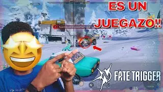 &iexcl;Jugu&eacute; Fate Trigger por Primera Vez! 🤩 | &iquest;Cumple en su Prueba T&eacute;cnica? 👀 | ShadowClash