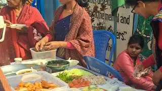 লাবিব এর স্কুল এ   পিঠা উৎসব। সবাই মিলে অনেক আনন্দ হলো❤️🌺