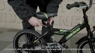 [Tutorial] HILAND BIKES Sentry (hhd102)| 16