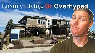 Looking for Million Dollar Homes in SOUTH DENVER? Come Check Out this Development in Castle Rock CO