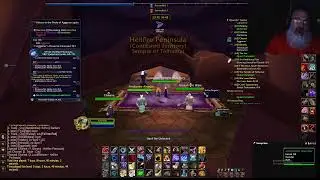 TBC HYPE!!! Leveling the Pally!