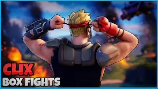 Fortnite Clix Box Fights Montage (Edited by Matt2K)