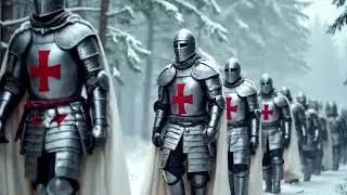 Sacred Templar Chant and Music to Raise Morale | Feel the Flow of Inspiration