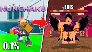 This Nunchaku Weapon Might Be Underrated!