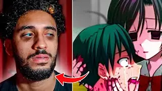 O ANIME QUE DESTRUIU MINHA VIDA... é serio