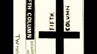 Fifth Column - Deppresionaire
