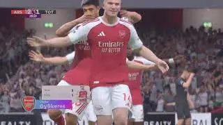 EA SPORTS FC 26 - Arsenal PL Season 3, Match-day Game Week 12 (h) Tottenham - PS5 4K UHD HDR