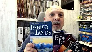 Fabled Lands [Livre Jeu] SOLO Ep03 L02 