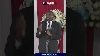 'CHEBUKATI ALISIMAMA NA UKWELI'  Aaron Cheruiyot pays tribute to Wafula Chebukati former IEBC Chair.