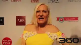 360 Magazine covers Red carpet and Fashion show