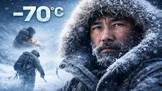 Trapped in Blizzard: Real-Time Survival POV at –70°C