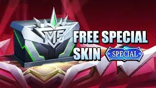 GET A FREE SPECIAL SKIN IN BATTLE NIGHT CHEST