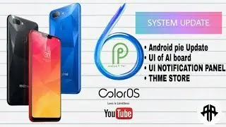 New futures of Color OS 6 based on Android pie | realme 2 and realme C1 upgraded 🔥🔥🔥