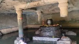 #Kedareshwar Cave Temple#harishchandragadtrek #harishchandragad Balaghat range#ahilya Nagar#travel