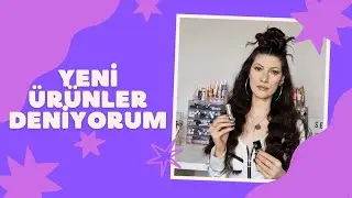 МАКИЯЖ С НОВЫМИ ПРОДУКТАМИ ✨ Я ПОПРОБОВАЛА ПАСТЕЛЬНЫЕ жидкие тени для век, ПОМАДУ FLORMAR SHEER U...