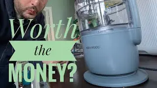 Kenwood, MultiPro Go FDP22.​130GY - worth the Money? #ad