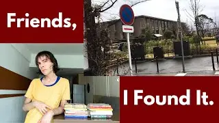 I Found the Best Library in the World.