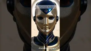 AI - Human Robots ! Did You See? Welcome Fun! #AI #trending #robot #video #travel #shorts #fun #hot