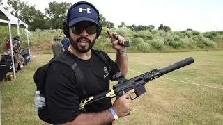 Odin Works AR Pistol & Enduro Suppressor | Primary Arms Optics Range Day 2021