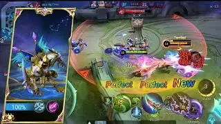 Helcurt OP 😈 One Shot Kill Invisible Assassin 💀 Helcurt