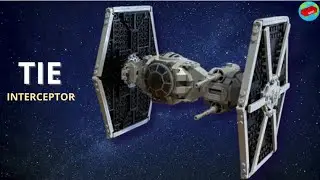 Lego Star Wars 75300 TIE Modificado - TIE BRUTE  - Speed Build !!!