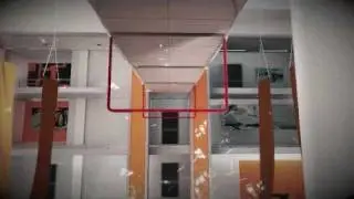 Mirror's edge glass glitch