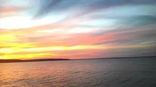 Vineyard Haven Sunset