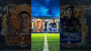 Almir&oacute;n 🇵🇾 Vs Enciso 🇵🇾| #fcmobile #fifa23 #football #vs #fifarenderz #soccer #fifamobile
