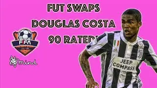 Fifa 19 - Fut Swaps Douglas Costa Fut Birthday 90 Rated Card for FREE! #futswaps #costa