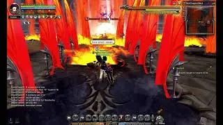 Dragon Nest Hunter Private Server || Red Dragon Nest. LB 11 Stage 5 || Moonlord POV ||
