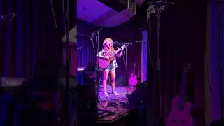 Amber Bleu Cactus Cafe 10-22-2024