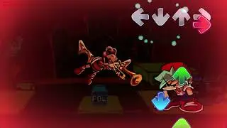 FNF Starman Slaughter | Mario Madness Reimagined