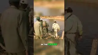 Stalking the Hippo A Thrilling African Adventure