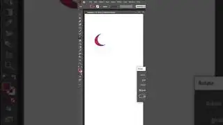 🔥Quick logo in just seconds🔥☀🔆#shorts #illustrator