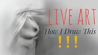 BOOBS Painting With Step By Step | 18+ Video