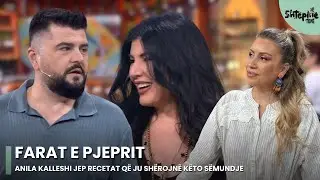 Farat e pjeprit, Anila Kalleshi jep recetat që ju shërojnë këto sëmundje - Në Shtëpinë Tonë