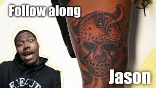 The #1 Tattoo Technique You Need For Stunning Dark Skin Results