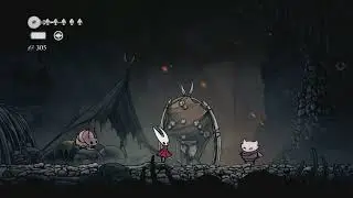 Hollow Knight: Silksong - Act 1 Camp: Bone Button Repairs - Wish Granted | Talk To Flick The Fixer
