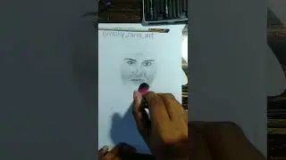 This is Amazing 😉😉 beautiful actress sketch Deeksha Seth. #sketch #facesketch