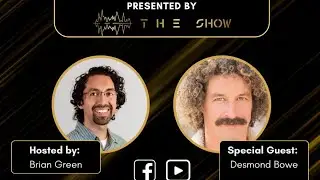 T.H.E. Talk Ft. Desmond Bowe and Host Bran Green