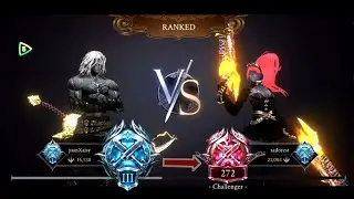 Demon Hunter : Shadow World - Challenge (Arena) Mod apl #1