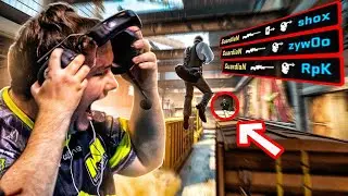 CUANDO LOS PROS REACCIONAN A VAC SHOTS! 😲