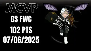 Flyff Universe | FWC | Guild Siege 07/06/2025 | McVP POV