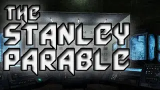 WEIRDEST GAME EVER Morfar Plays - The Stanley Parable